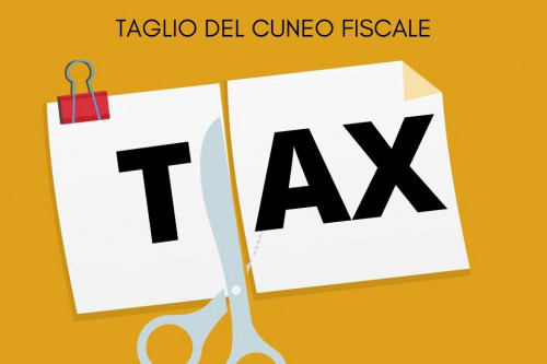 taglio cuneo fiscale Italfinance