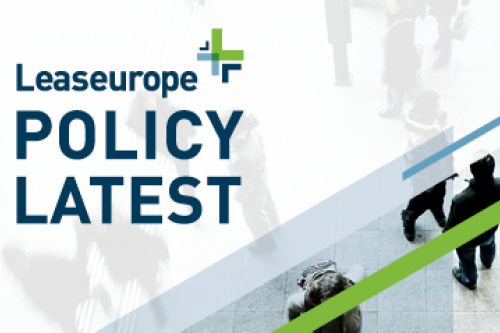 Leaseurope Policy Latest