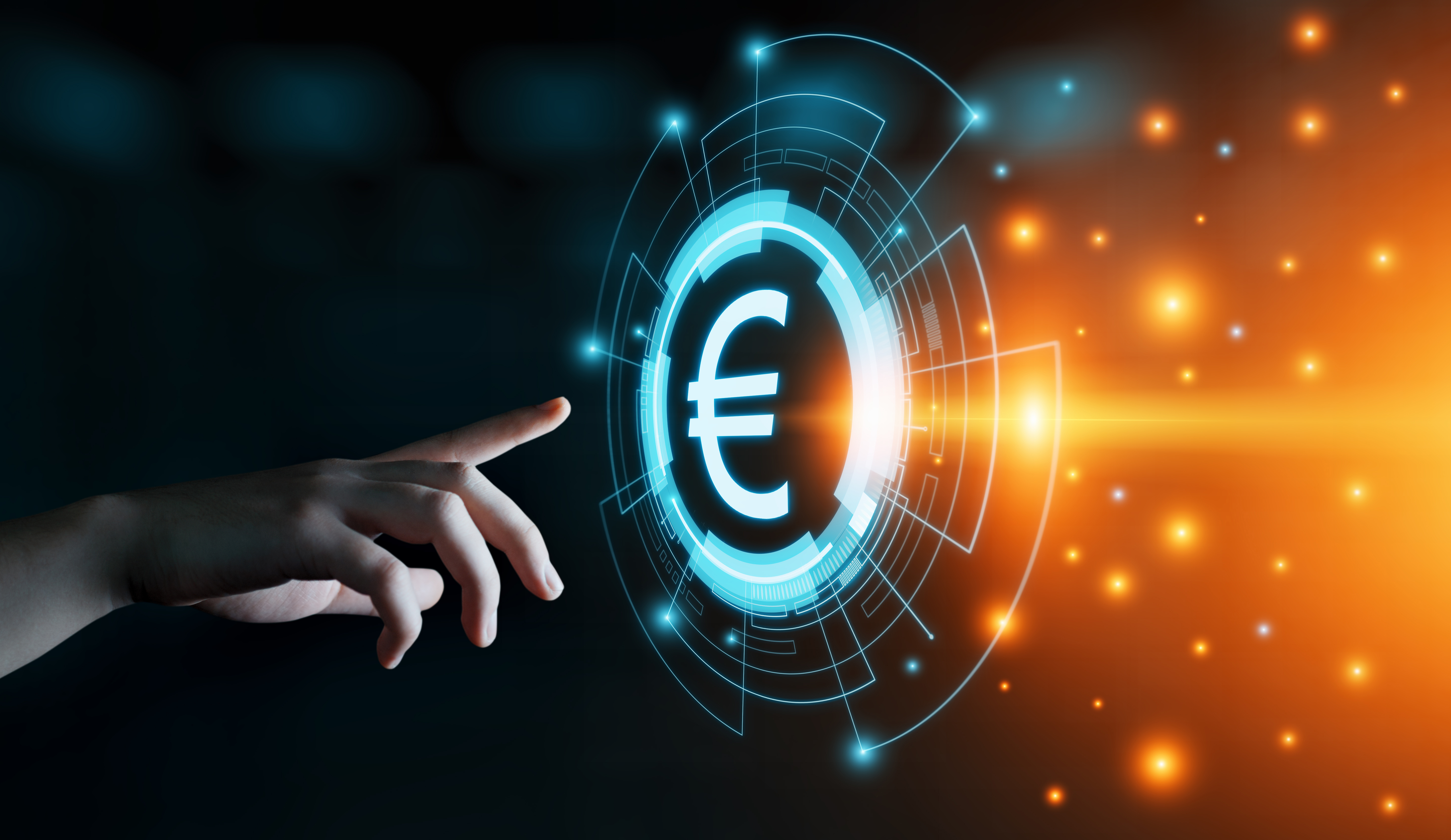 Banca d'Italia: il costo di non emettere un euro digitale